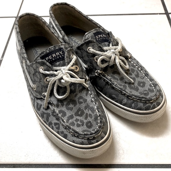 2 pair size 8 Sperry Topsider shoes - Picture 2 of 9